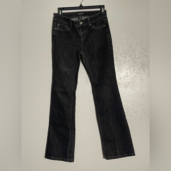 White House Black Market Jeans SZ 0S - Picture 1 of 6